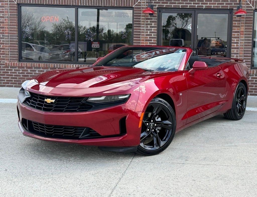 Chevrolet Camaro  2024