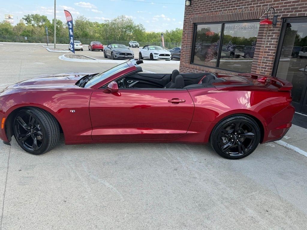 Chevrolet Camaro  2024