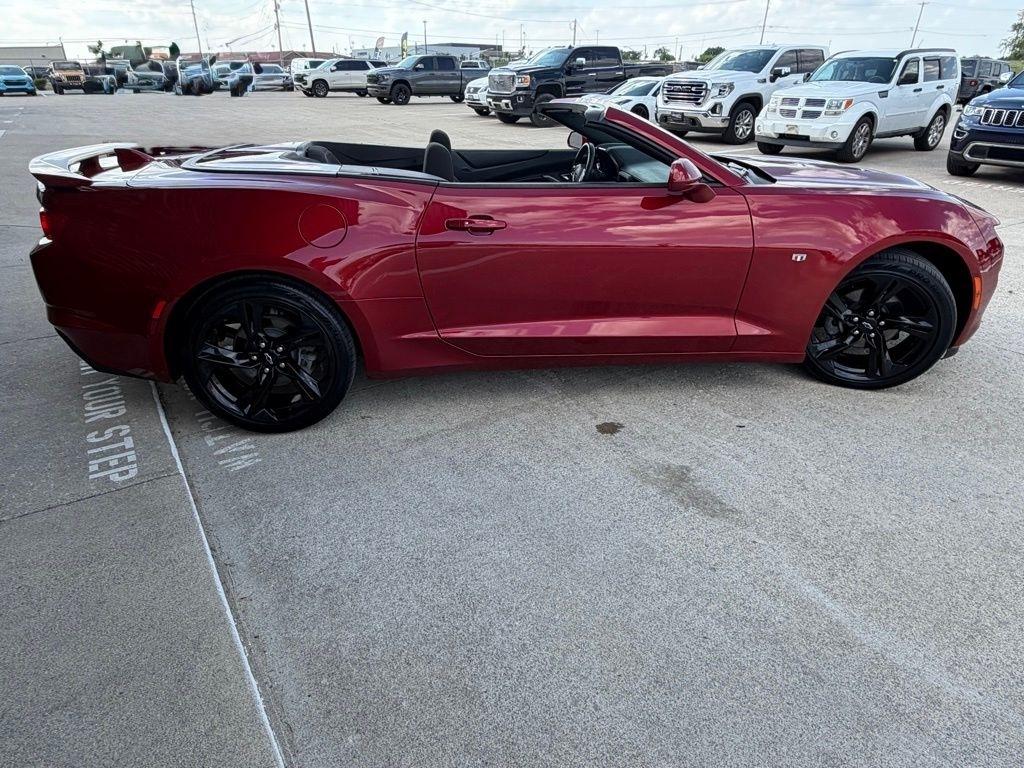 Chevrolet Camaro  2024