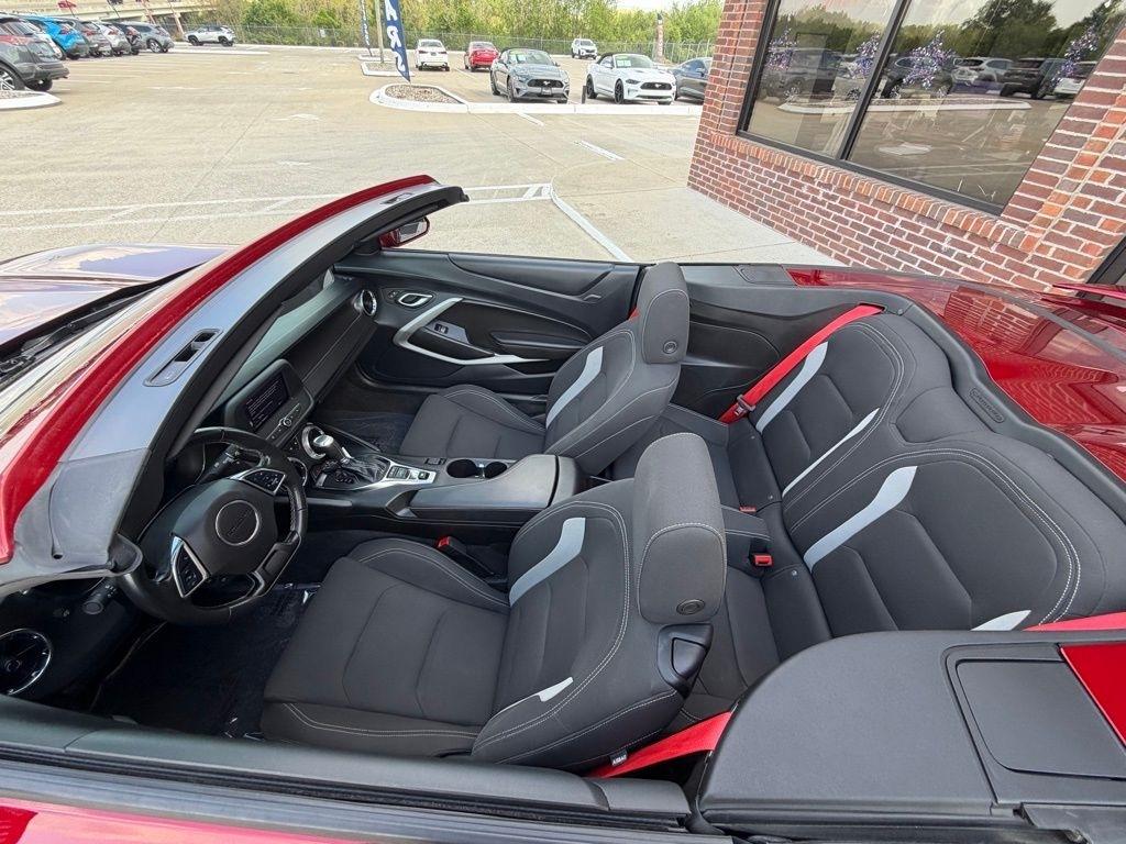 Chevrolet Camaro  2024