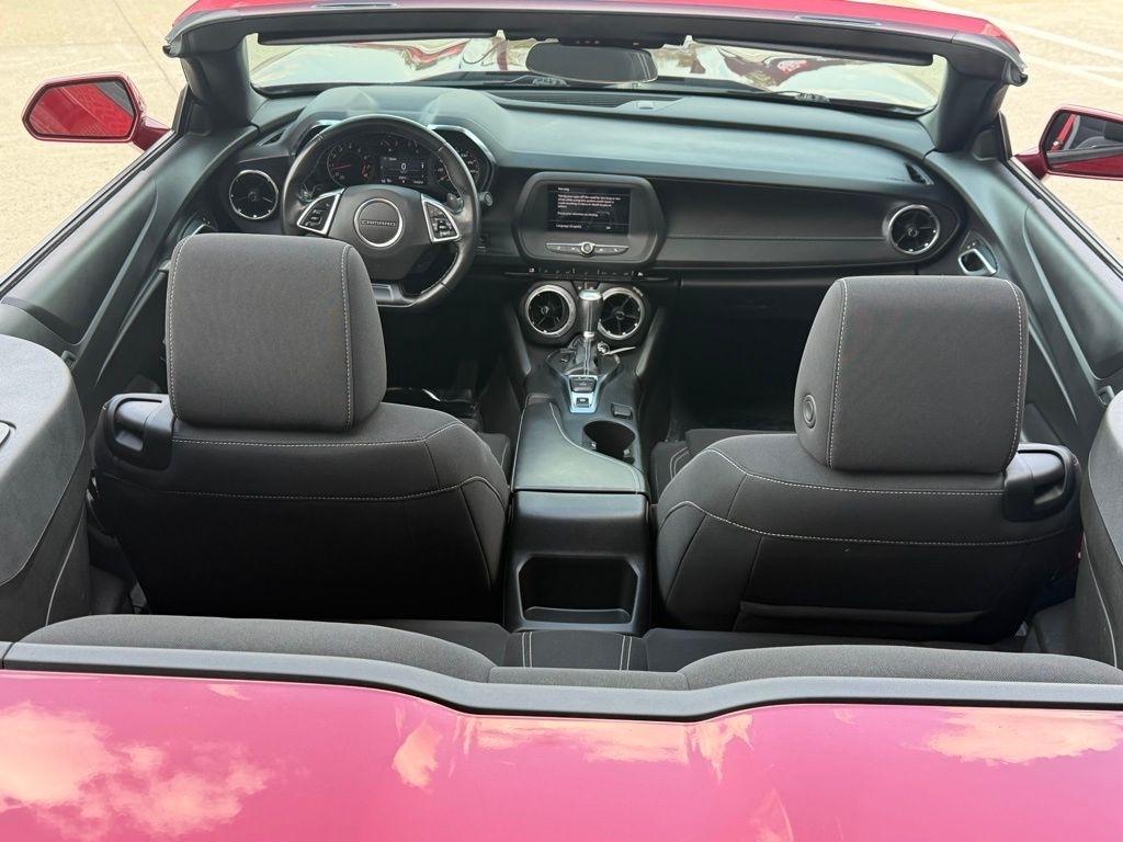 Chevrolet Camaro  2024