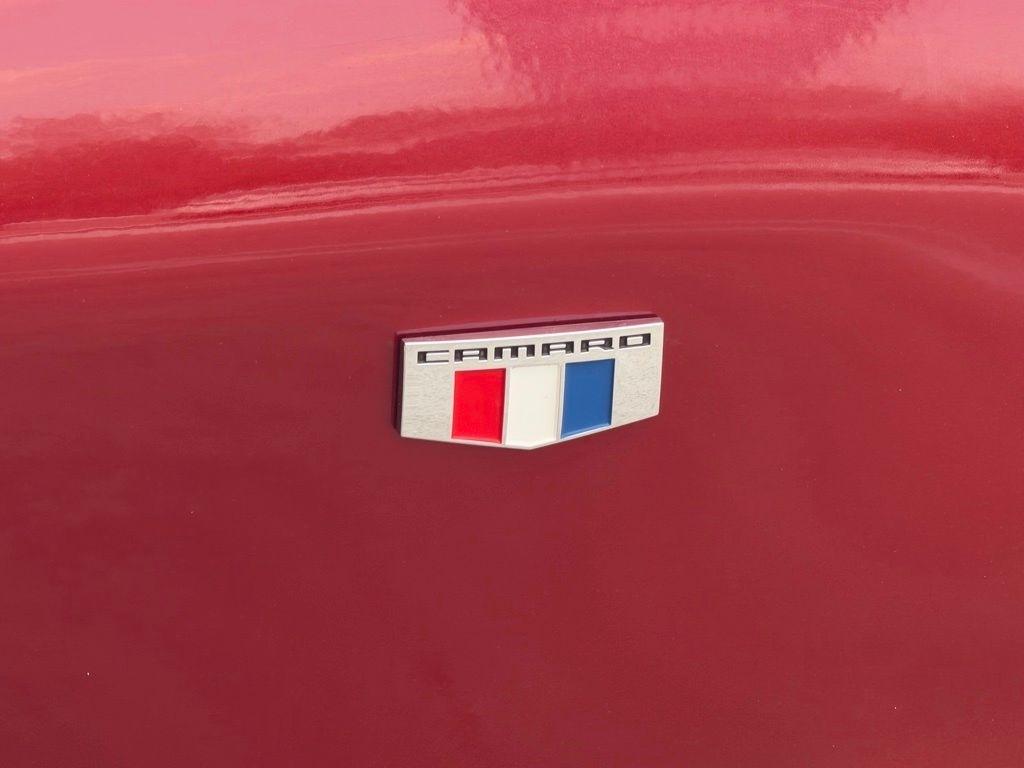 Chevrolet Camaro  2024