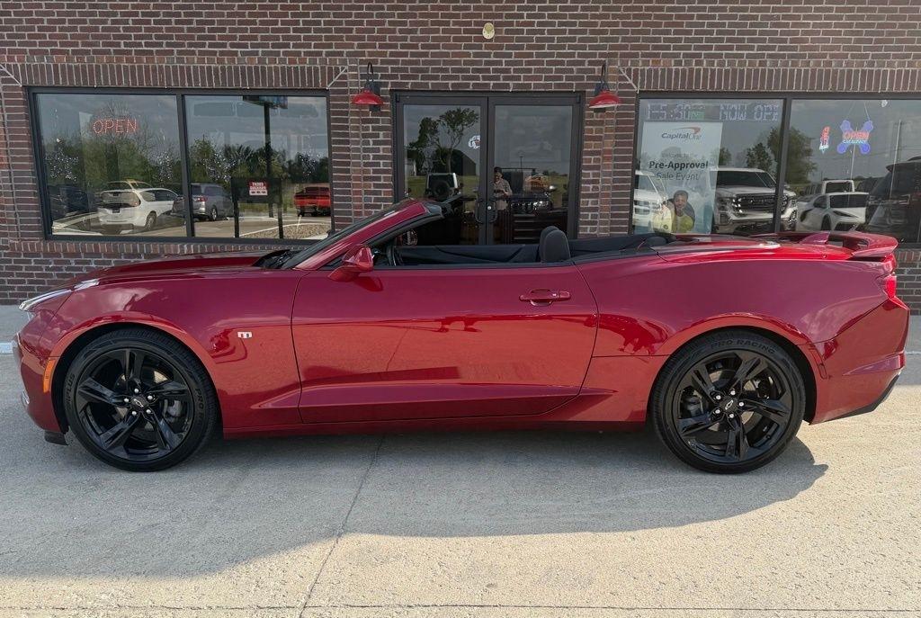 Chevrolet Camaro  2024