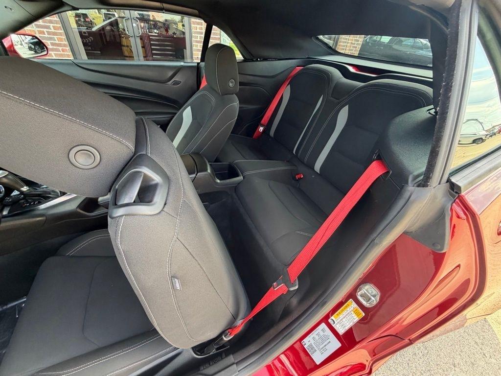 Chevrolet Camaro  2024