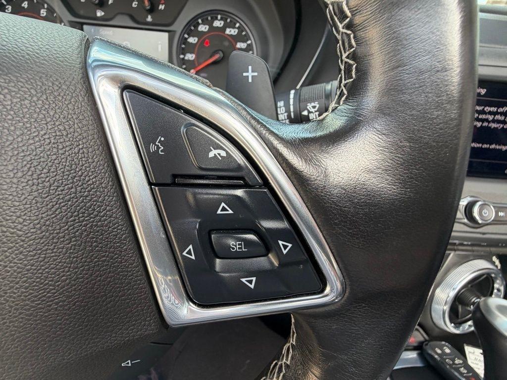 Chevrolet Camaro  2024