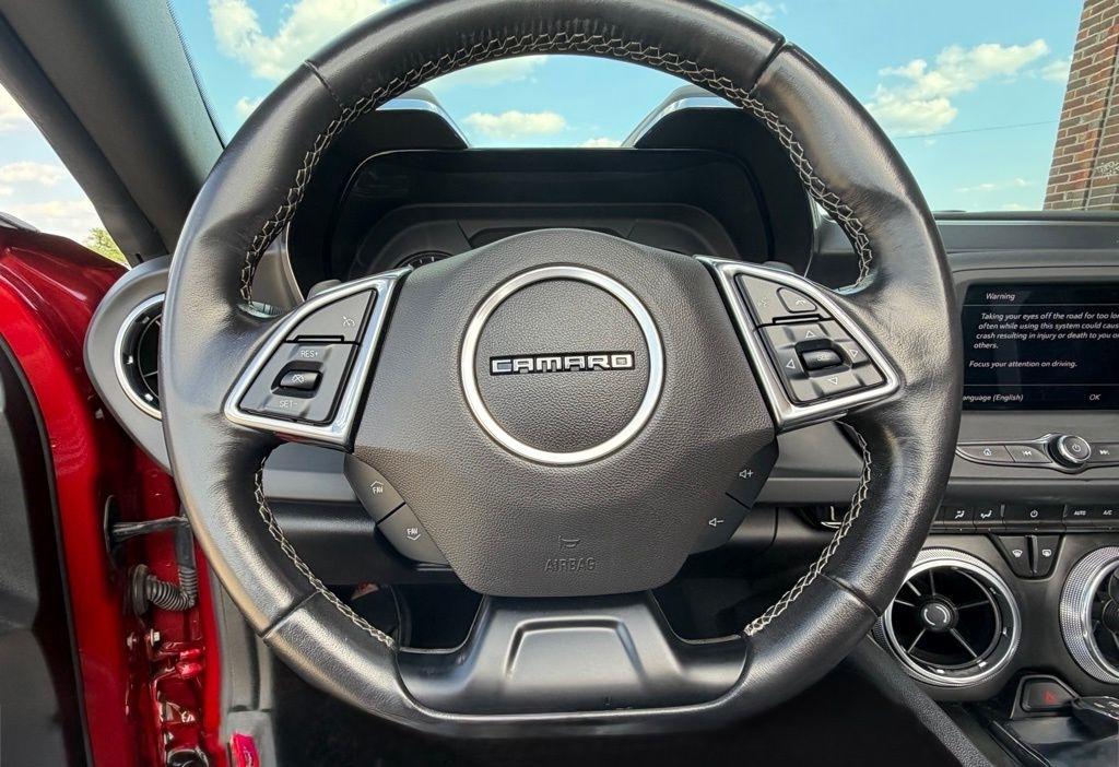 Chevrolet Camaro  2024
