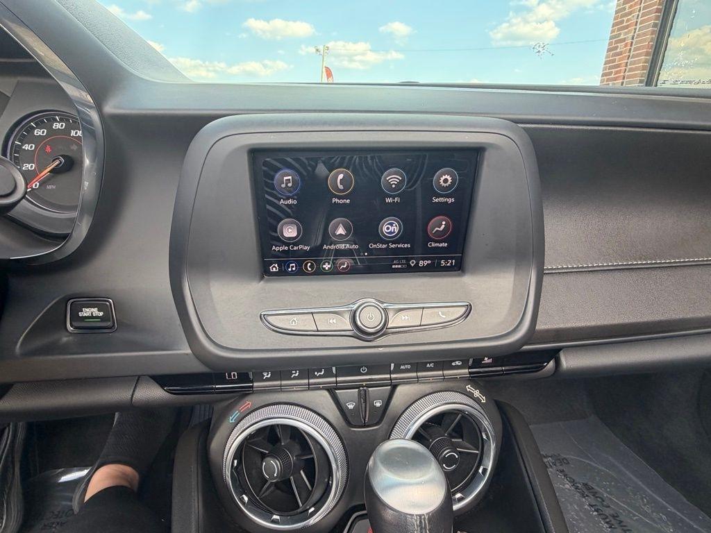 Chevrolet Camaro  2024