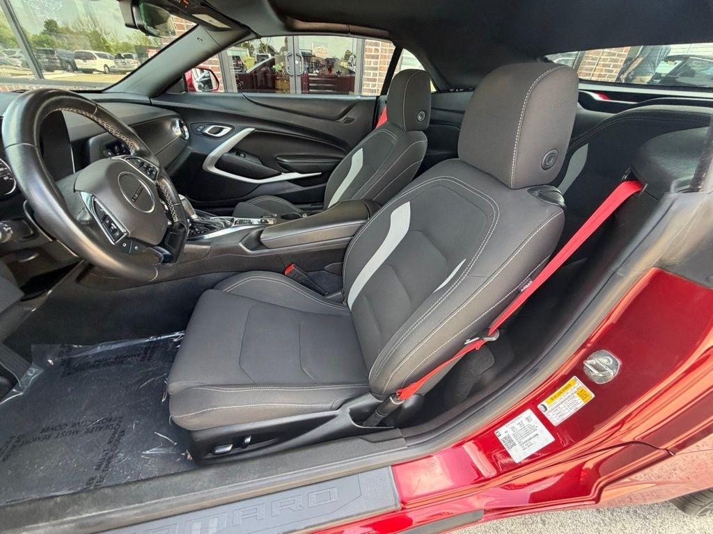 Chevrolet Camaro  2024