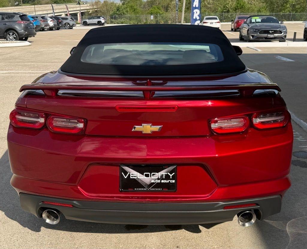 Chevrolet Camaro  2024