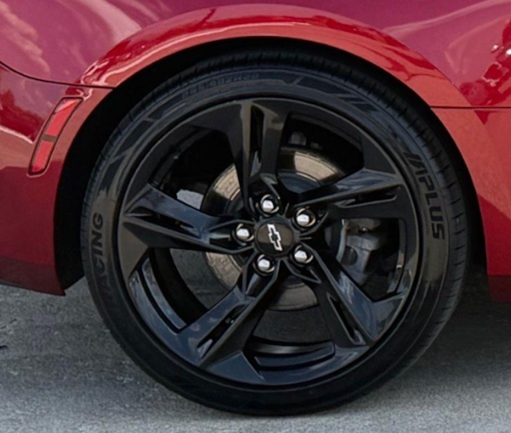 Chevrolet Camaro  2024