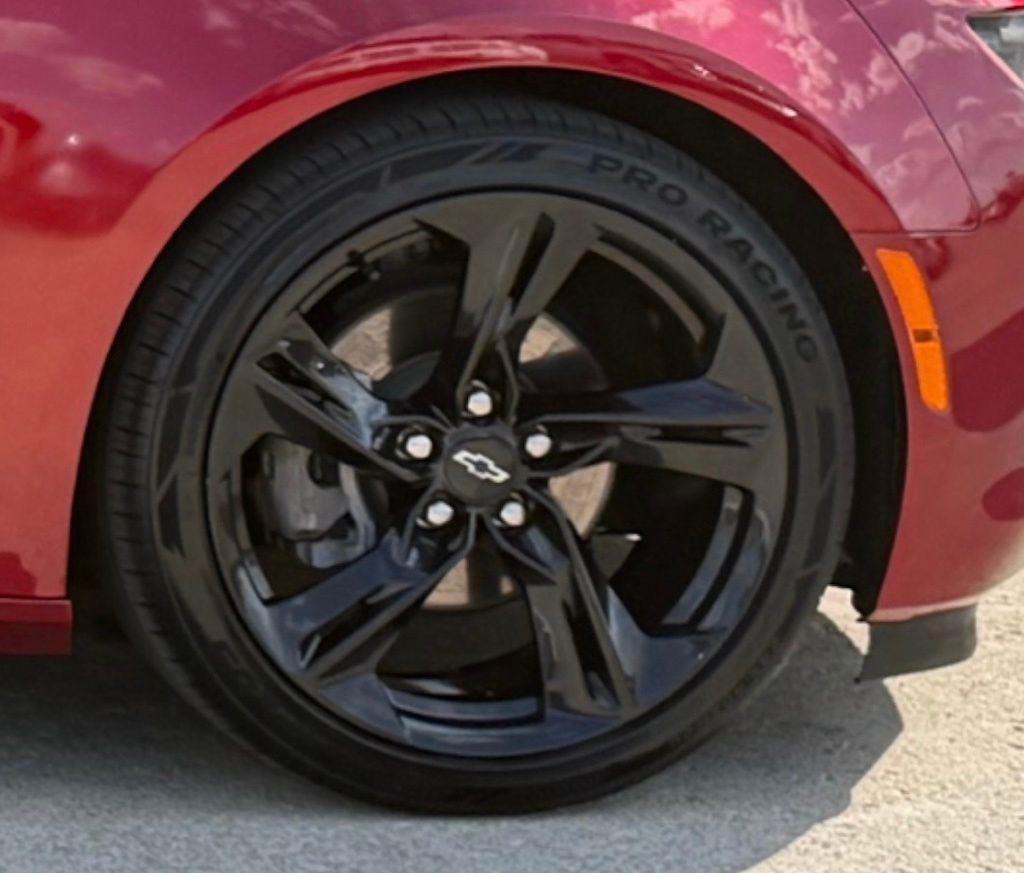 Chevrolet Camaro  2024