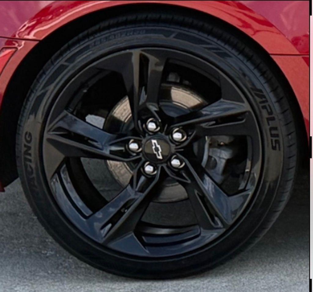 Chevrolet Camaro  2024
