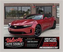 2024 Chevrolet Camaro 