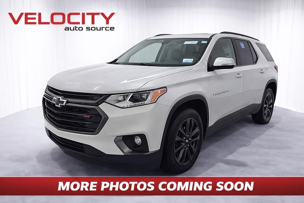 2020 Chevrolet Traverse RS