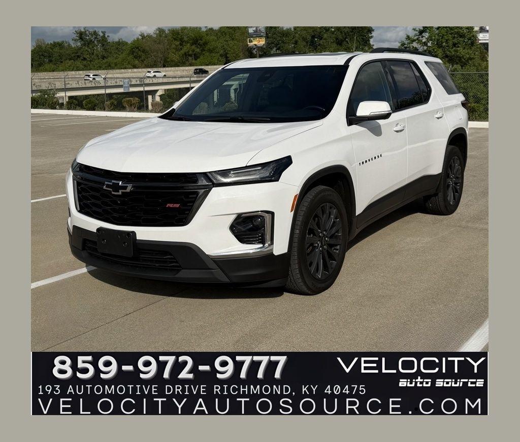 2020 Chevrolet Traverse RS