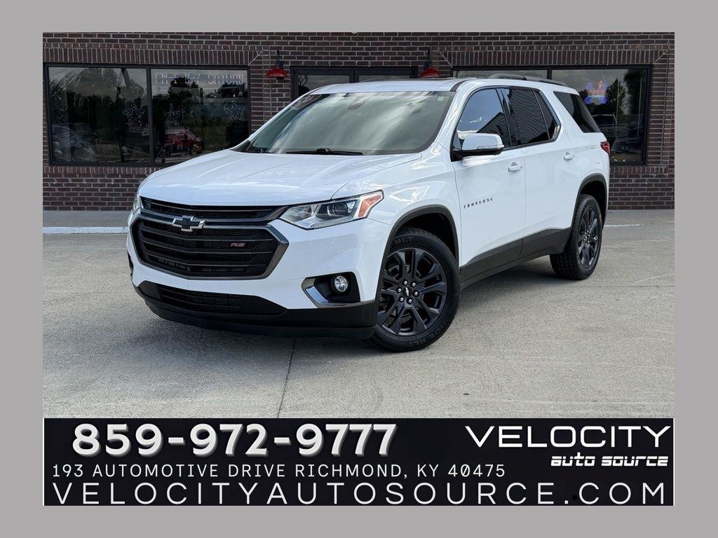 2020 Chevrolet Traverse RS