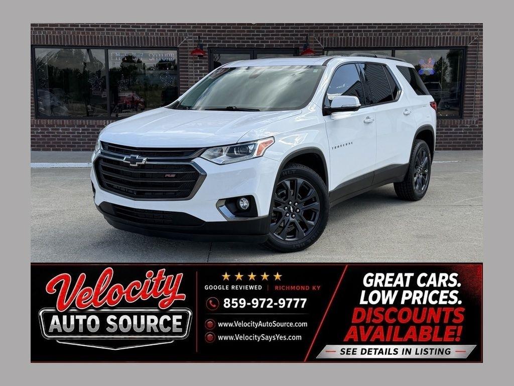 2020 Chevrolet Traverse RS