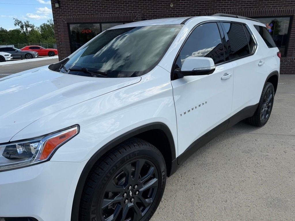 Chevrolet Traverse  2020