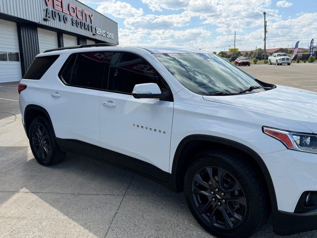 Chevrolet Traverse  2020