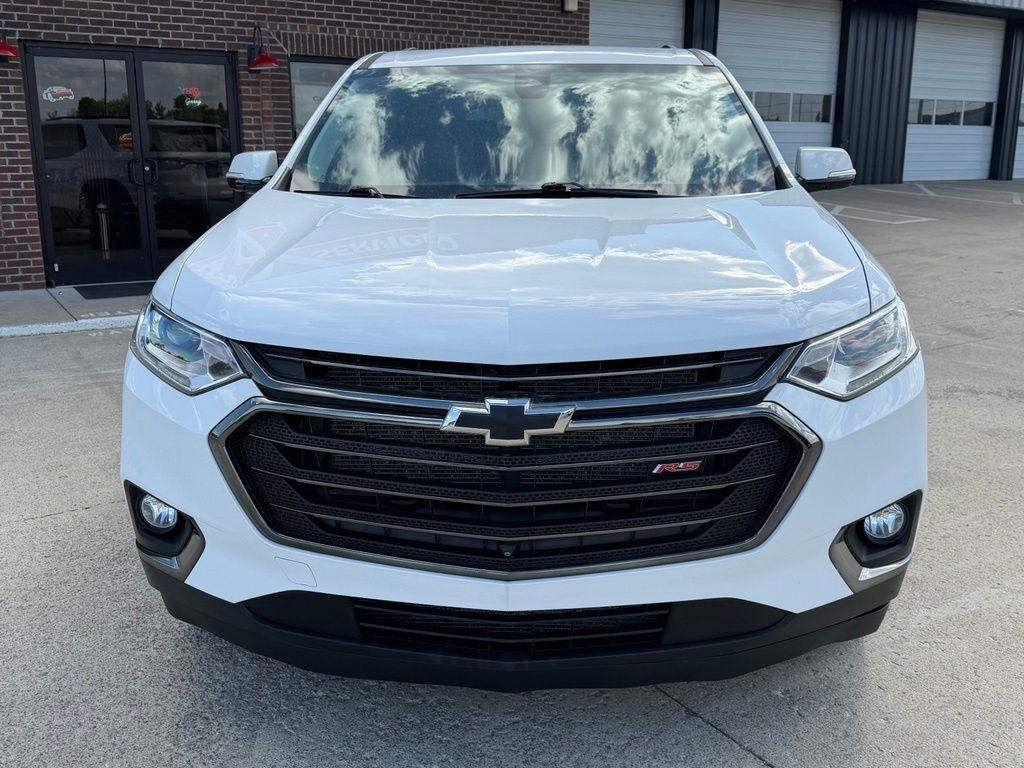 Chevrolet Traverse  2020