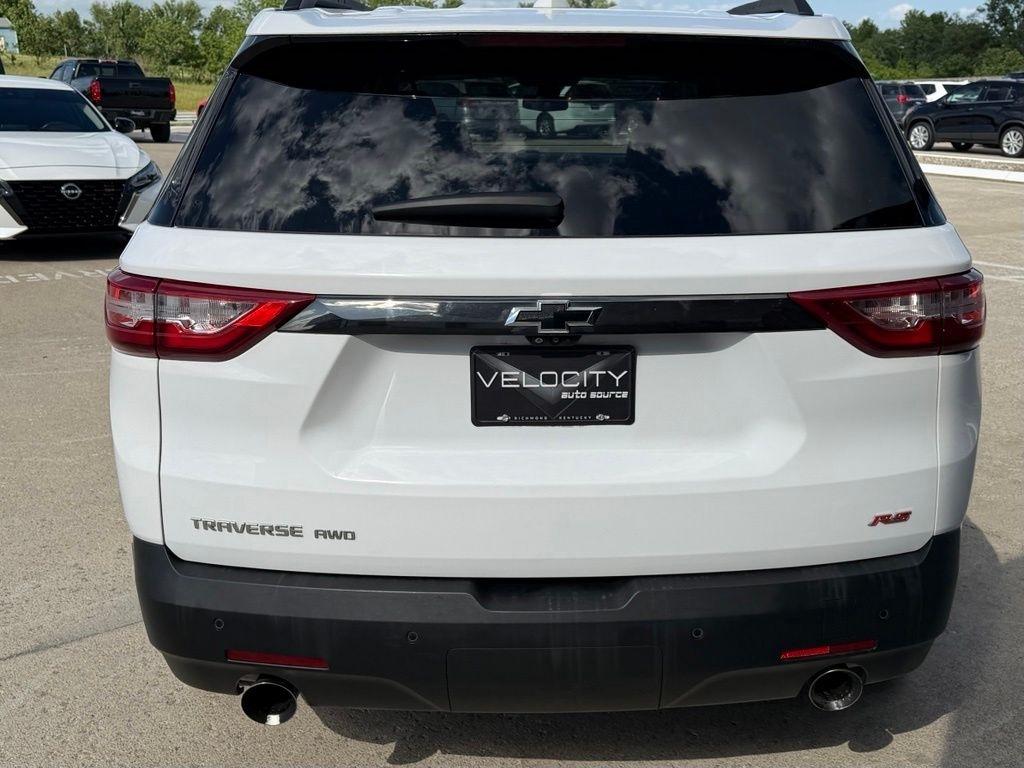Chevrolet Traverse  2020