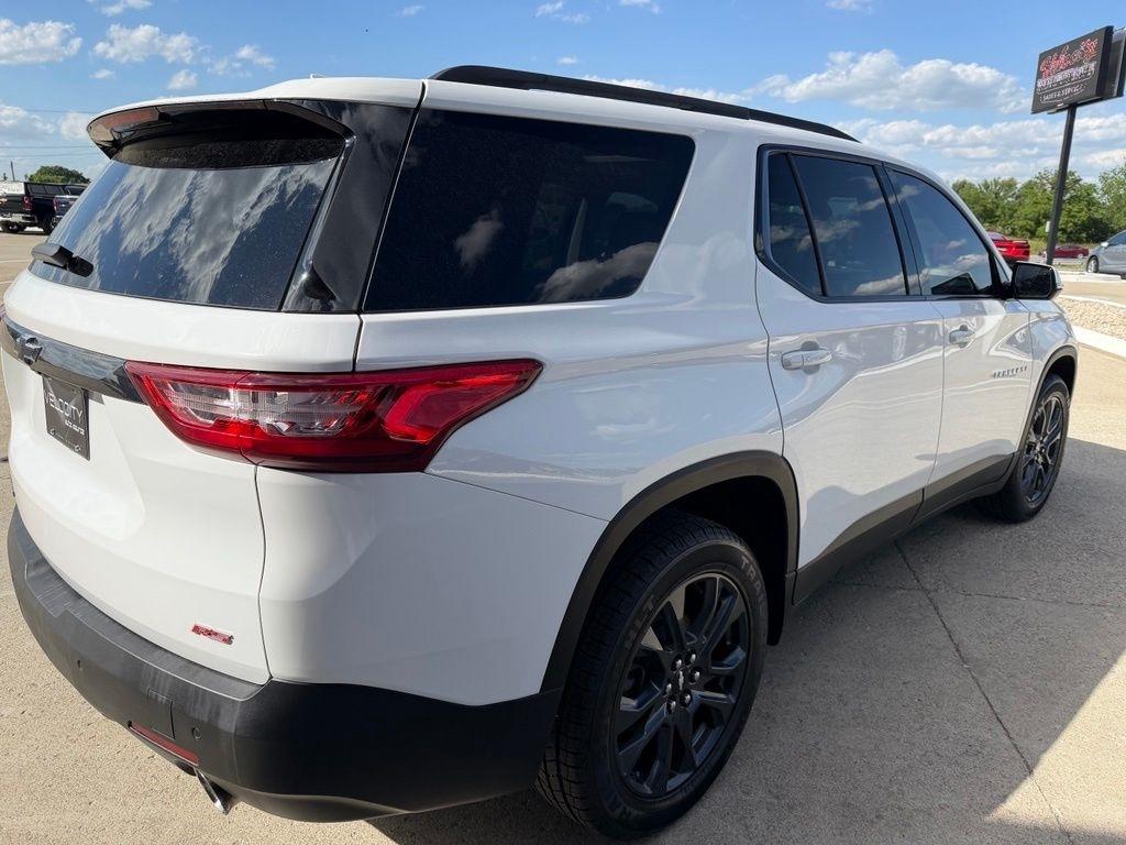Chevrolet Traverse  2020