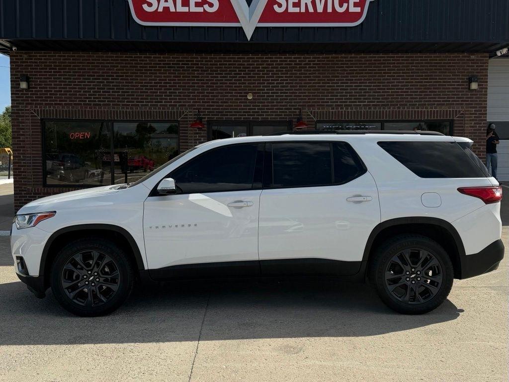 Chevrolet Traverse  2020