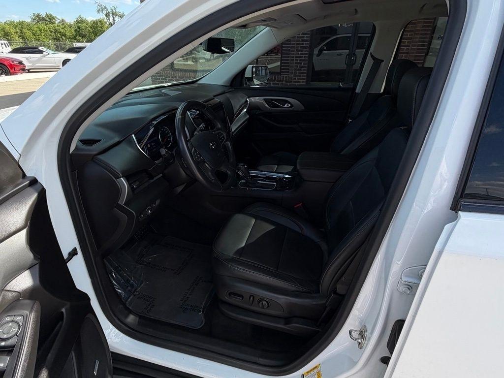 Chevrolet Traverse  2020