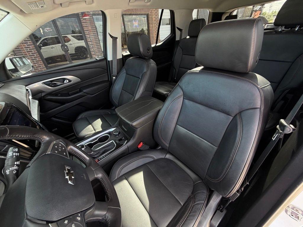 Chevrolet Traverse  2020