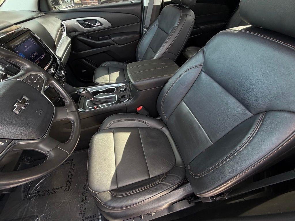 Chevrolet Traverse  2020