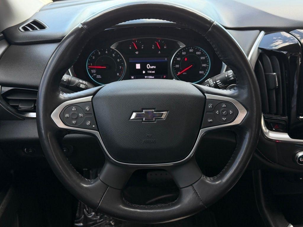 Chevrolet Traverse  2020