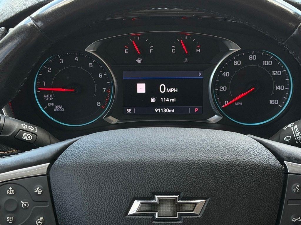 Chevrolet Traverse  2020