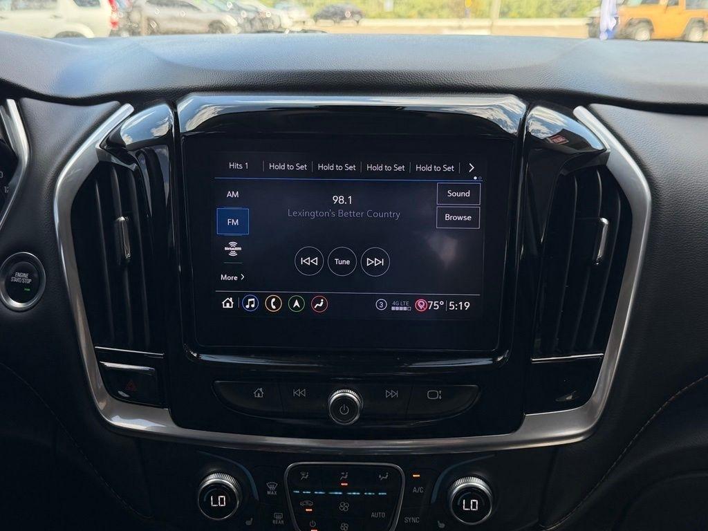 Chevrolet Traverse  2020