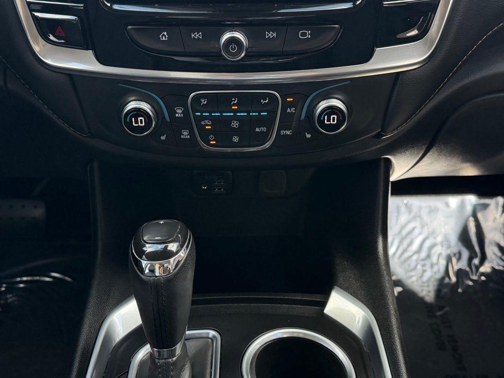 Chevrolet Traverse  2020