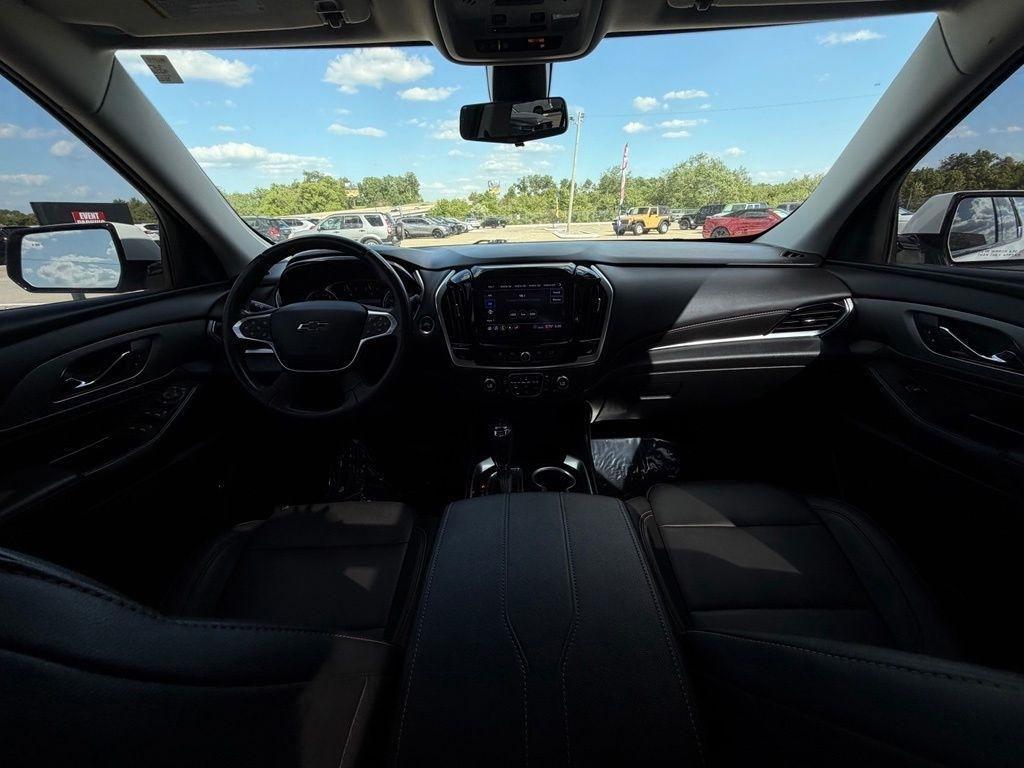 Chevrolet Traverse  2020