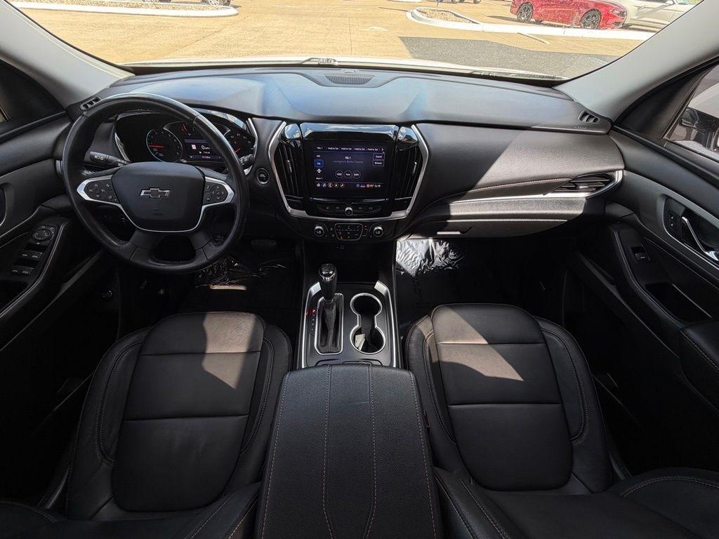 Chevrolet Traverse  2020