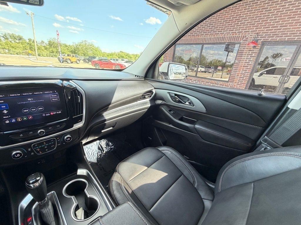 Chevrolet Traverse  2020