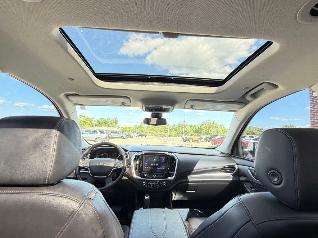 Chevrolet Traverse  2020