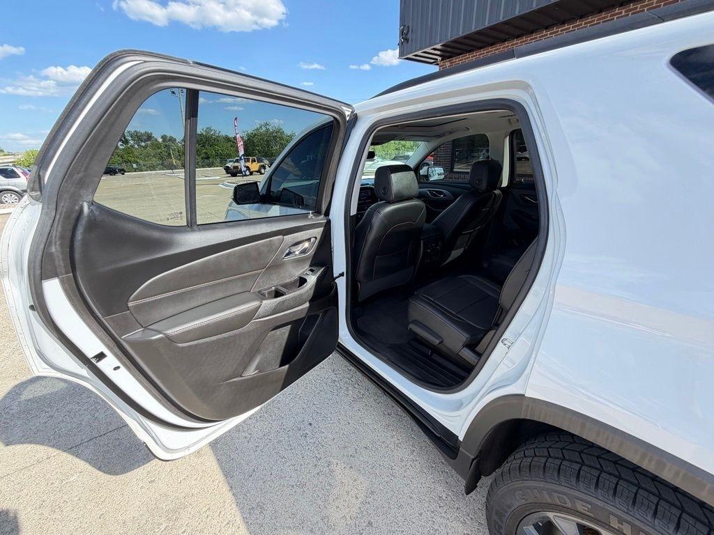 Chevrolet Traverse  2020