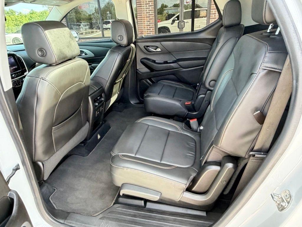 Chevrolet Traverse  2020