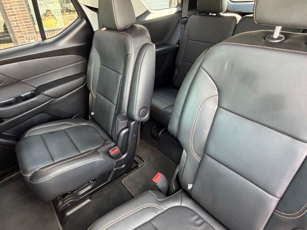 Chevrolet Traverse  2020