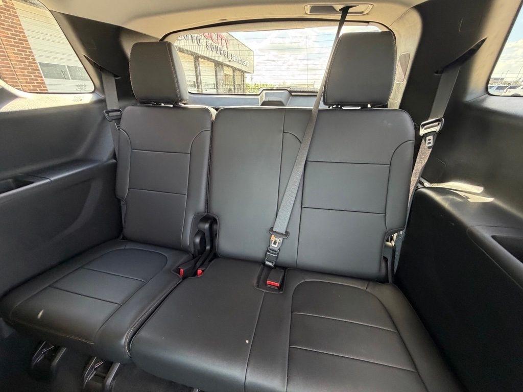 Chevrolet Traverse  2020