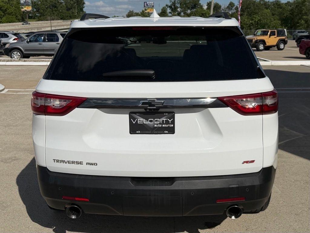 Chevrolet Traverse  2020