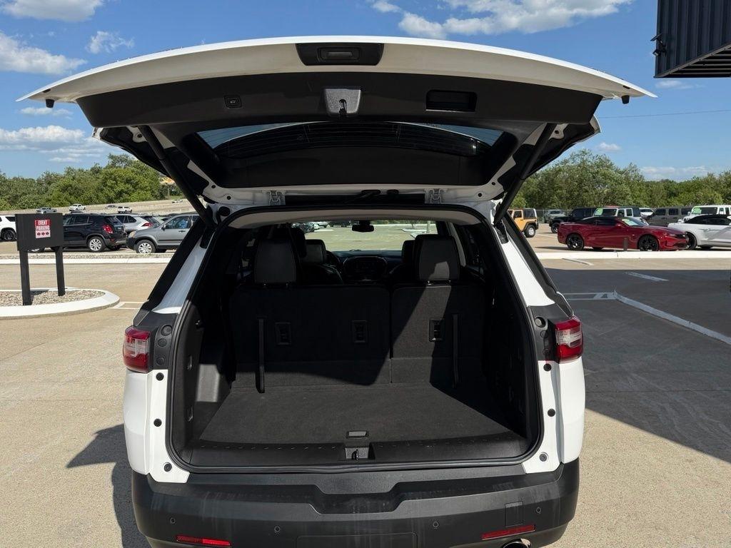 Chevrolet Traverse  2020