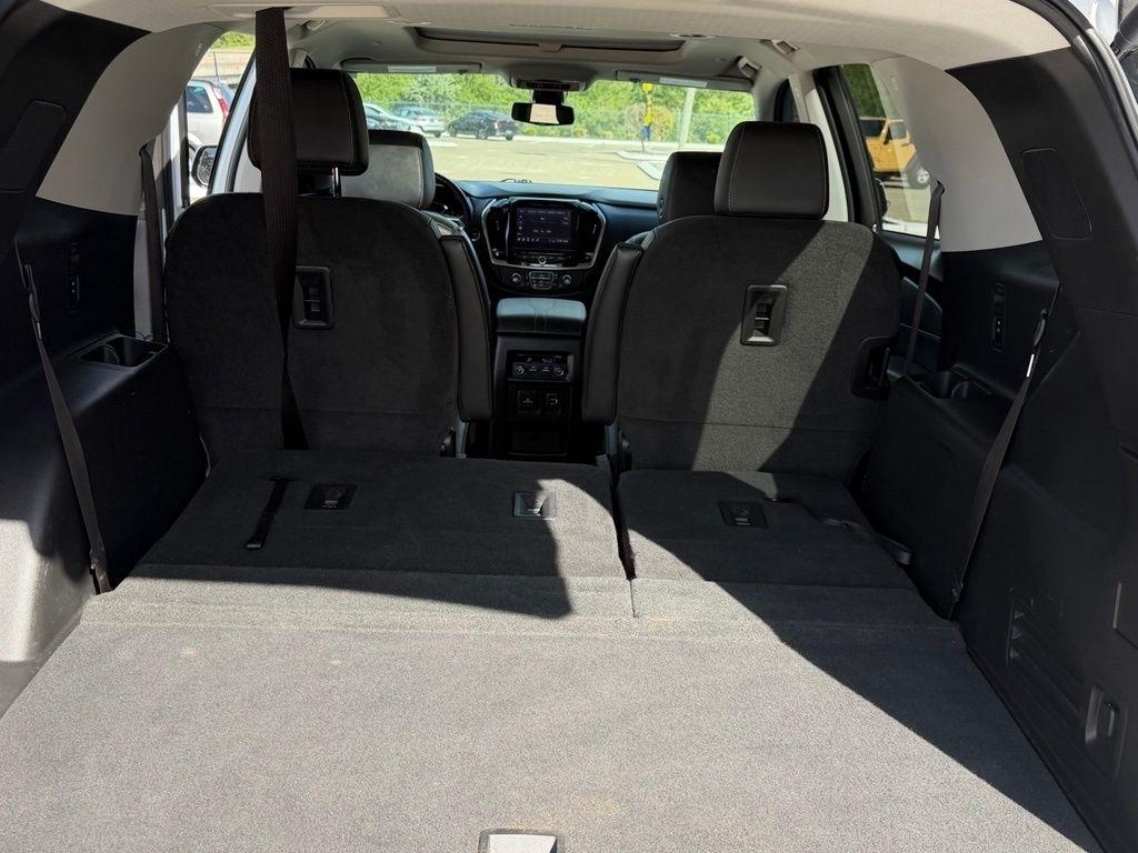 Chevrolet Traverse  2020