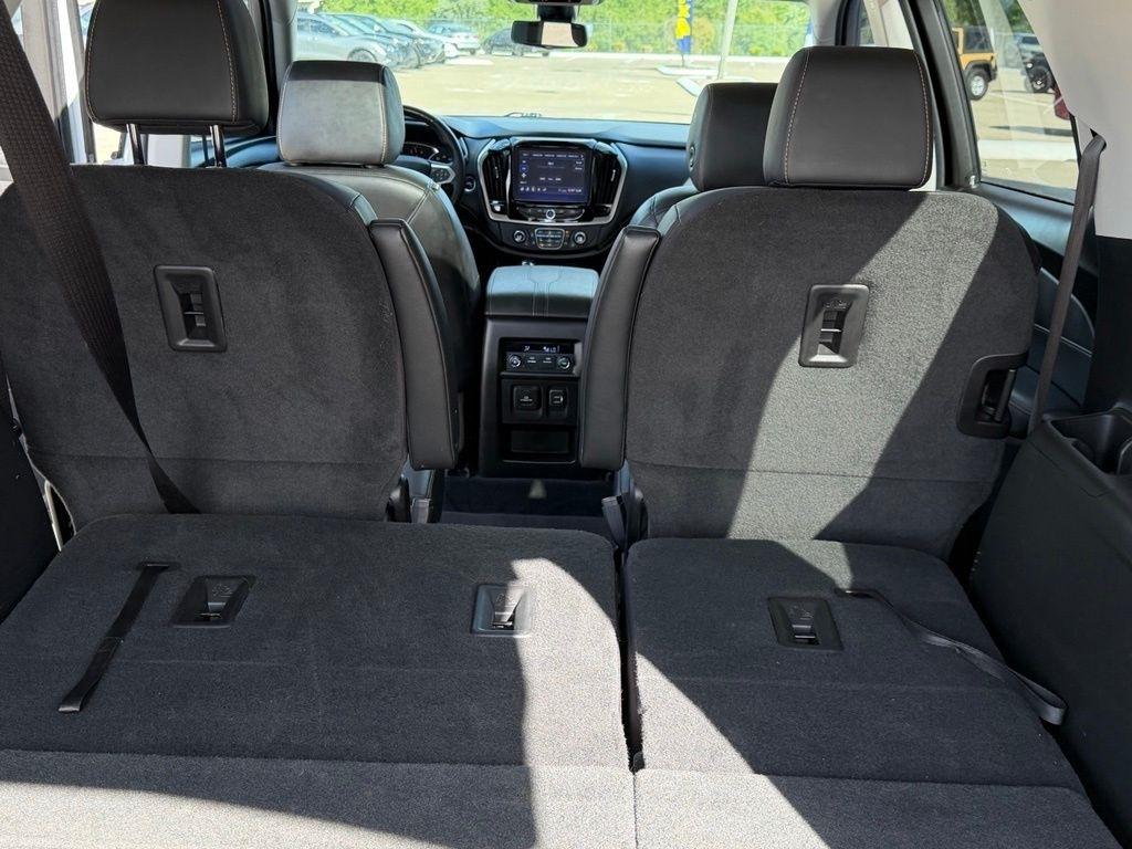 Chevrolet Traverse  2020