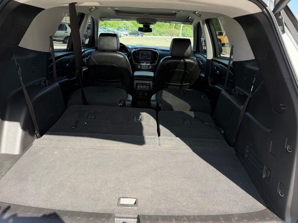 Chevrolet Traverse  2020