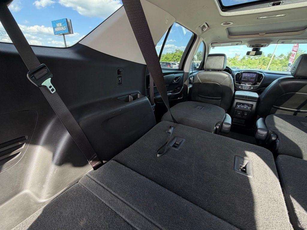Chevrolet Traverse  2020