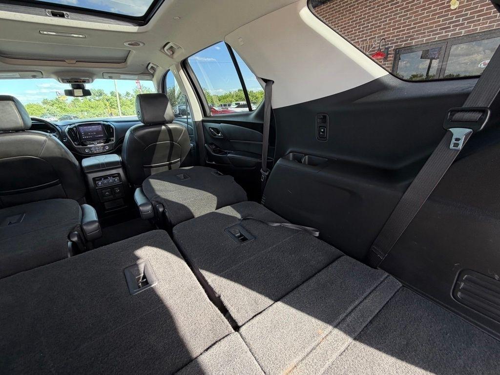 Chevrolet Traverse  2020
