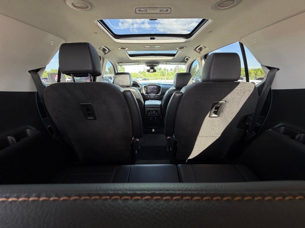 Chevrolet Traverse  2020